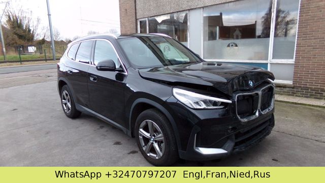 BMW X1 18d sDrive, AUTOMATIK, LED, PANORAMA, 1HAND