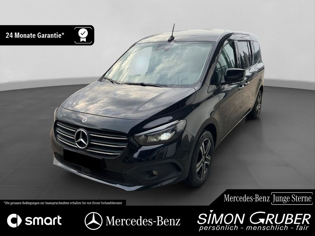 Image of Mercedes-Benz T-Class