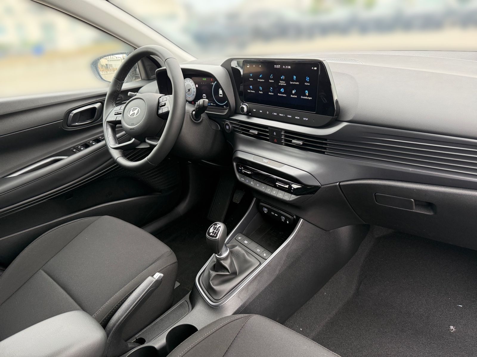 Fahrzeugabbildung Hyundai i20 1.0 T-GDI Trend Komfort Navi
