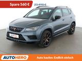 Cupra Ateca 2.0 TSI 4Drive Aut.*NAV*ACC*CAM*PDC*SHZ* - gebrauchte Cupra Ateca aus dem Jahr 2020