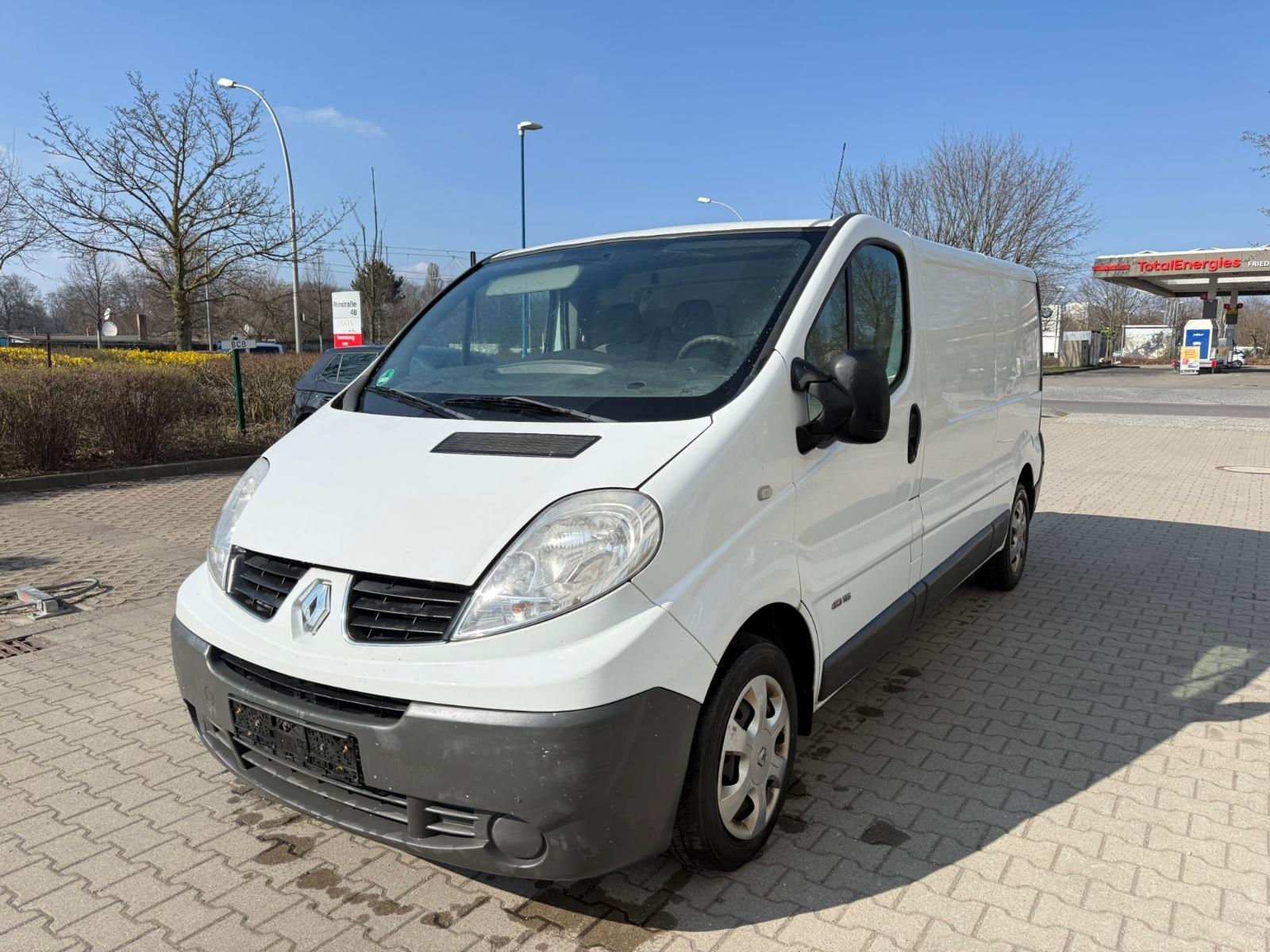 Renault Trafic 2.0 Lang 115 PS KLIMA