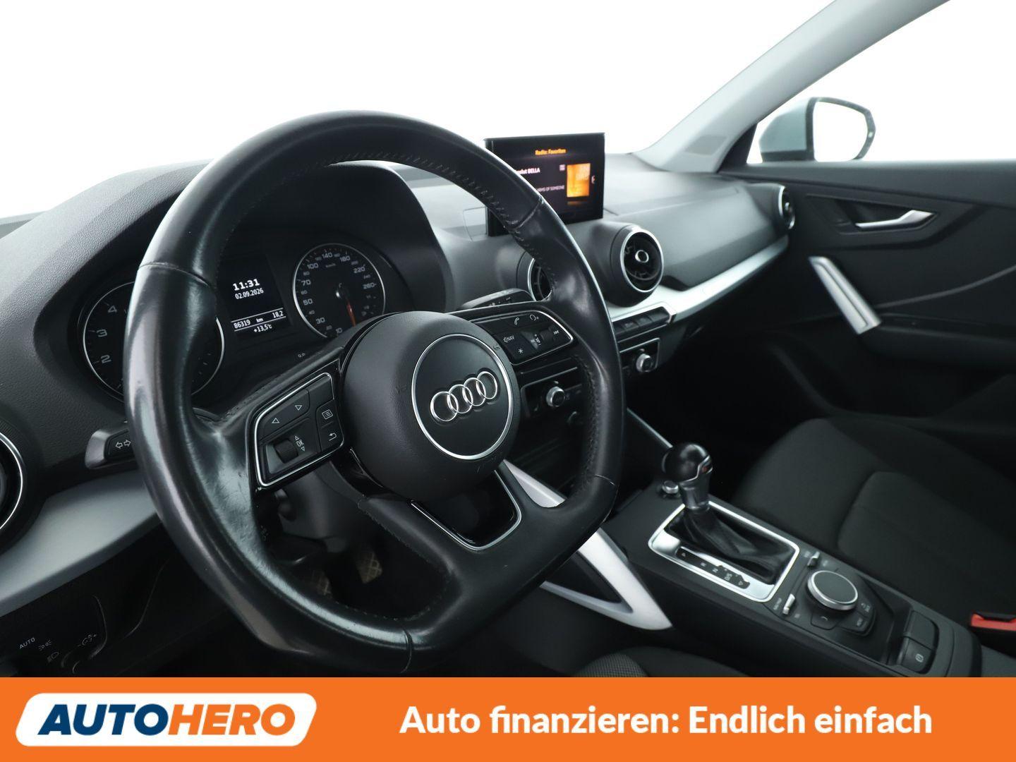 Audi Q2 35 TFSI Sport*NAVI*TEMPO*PDC*SHZ*AHK*ALU*, миниатюра 10