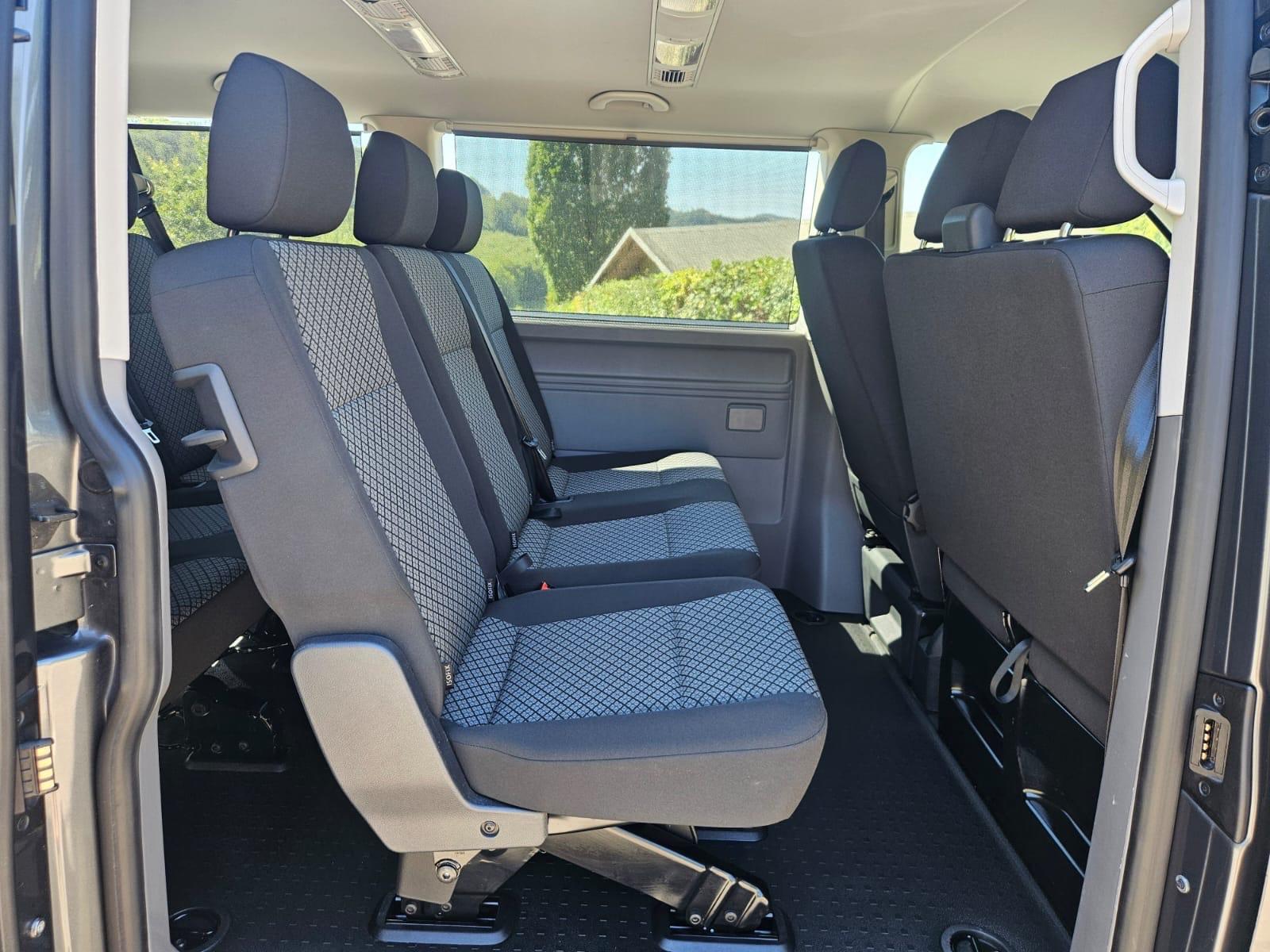 Volkswagen T6.1 Caravelle 9 Sitzer Klima 1.Hand