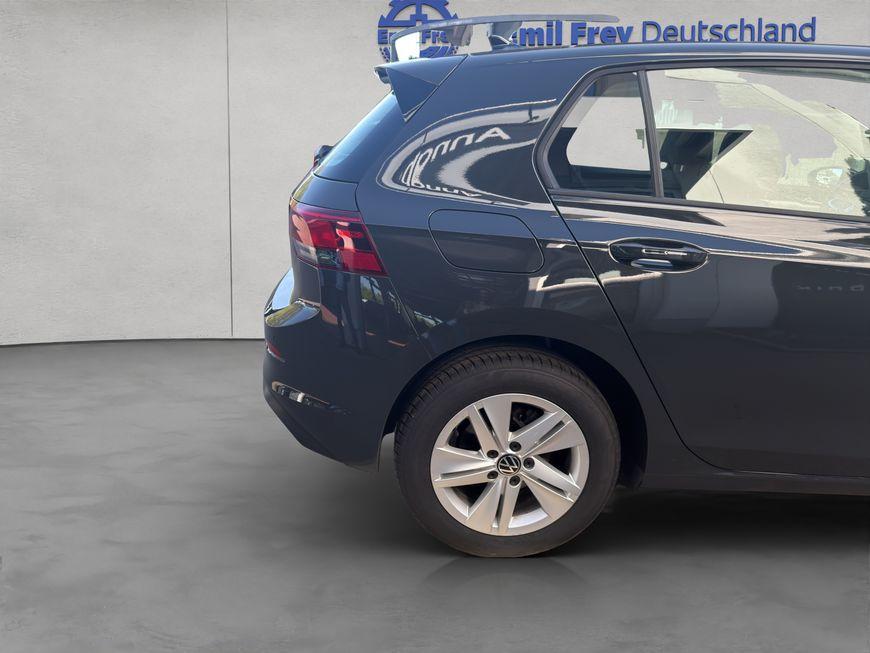 Volkswagen Golf 2.0 TDI SCR DSG Life, миниатюра 11