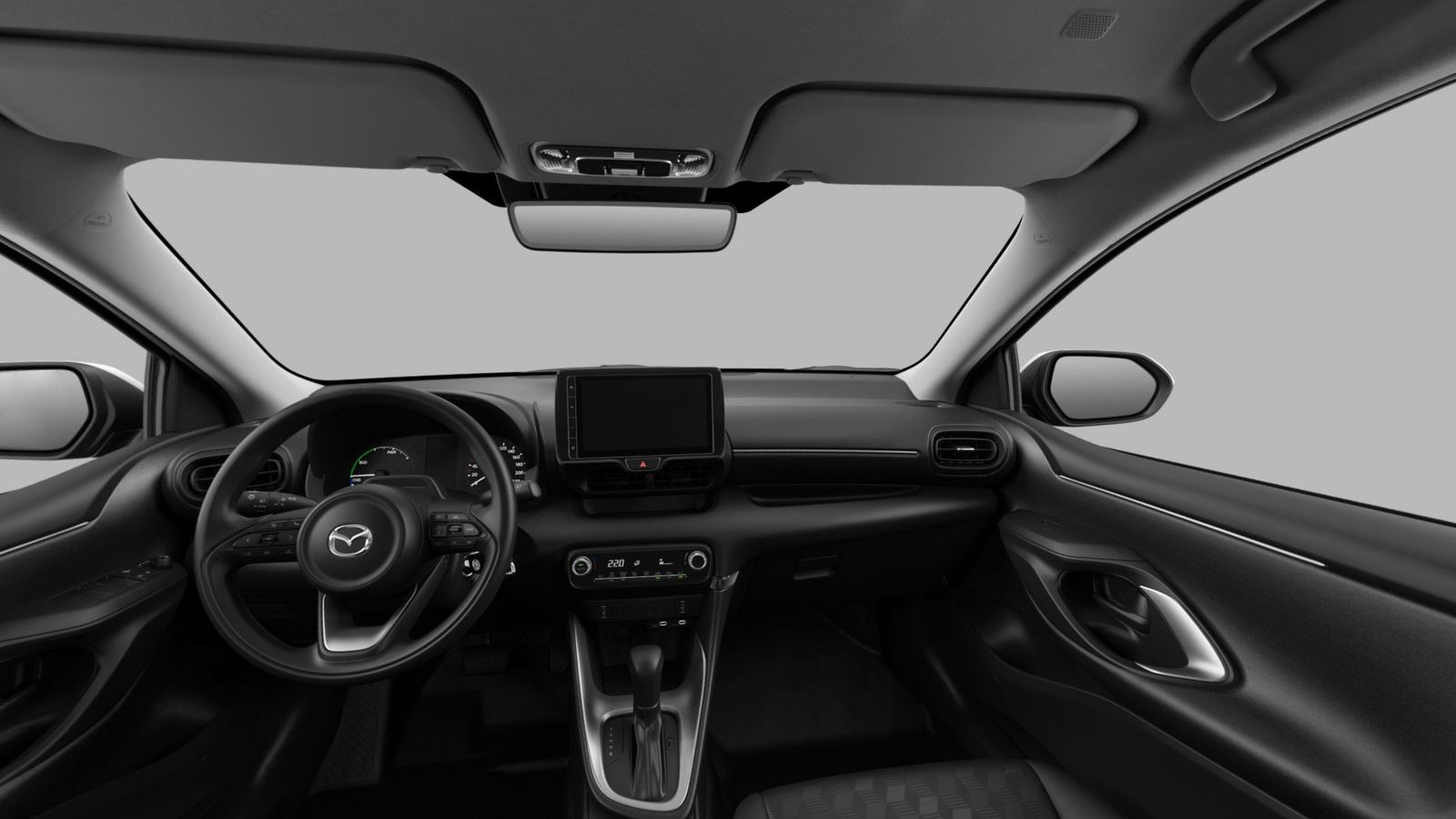 Mazda 2 Hybrid - Bild 12