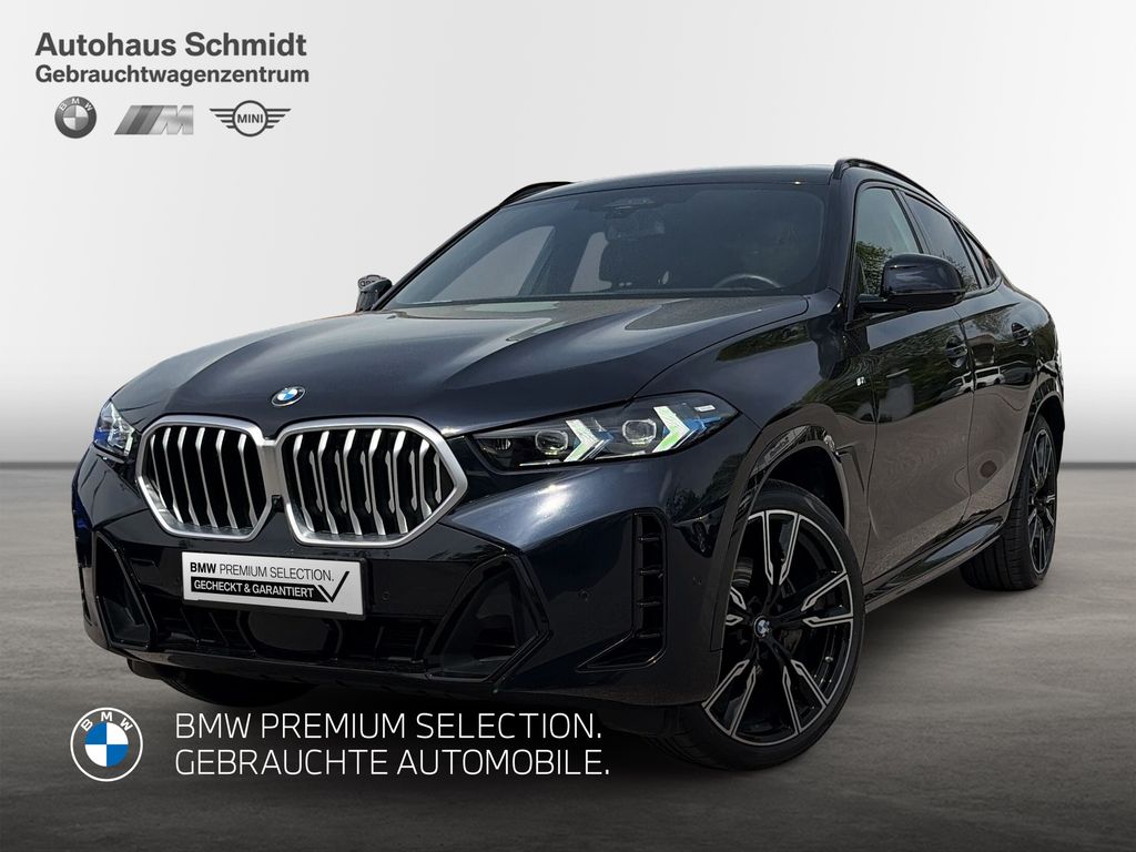 BMW X6 xDrive40i 610€ netto/mtl.*M Sportpaket*22"*LC