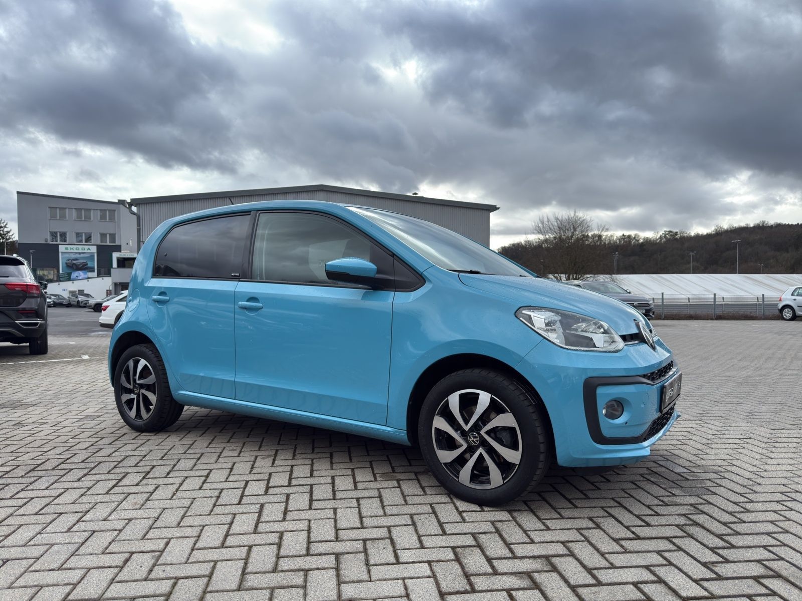 Volkswagen up! - Bild 21