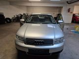 Audi A4, "Automatikgetriebe" - Audi A4: Automatikgetriebe