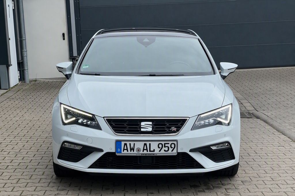 Image of Seat Leon