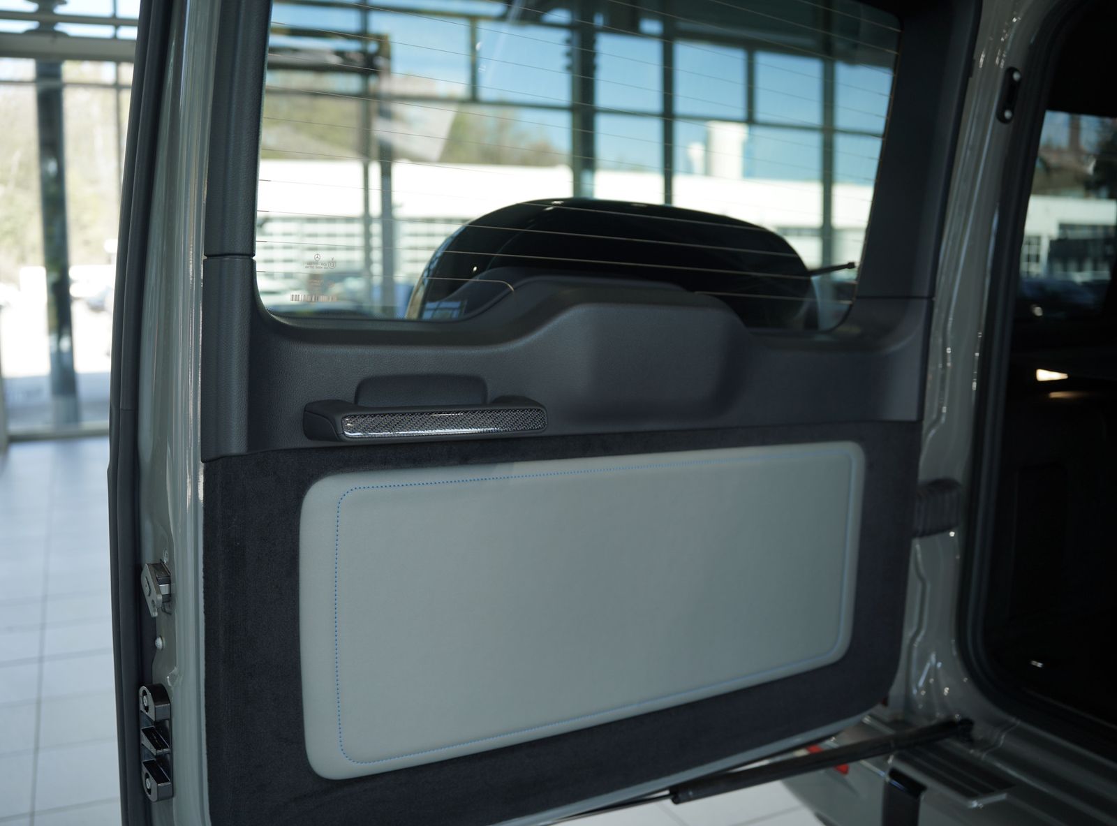 Mercedes Benz G 580