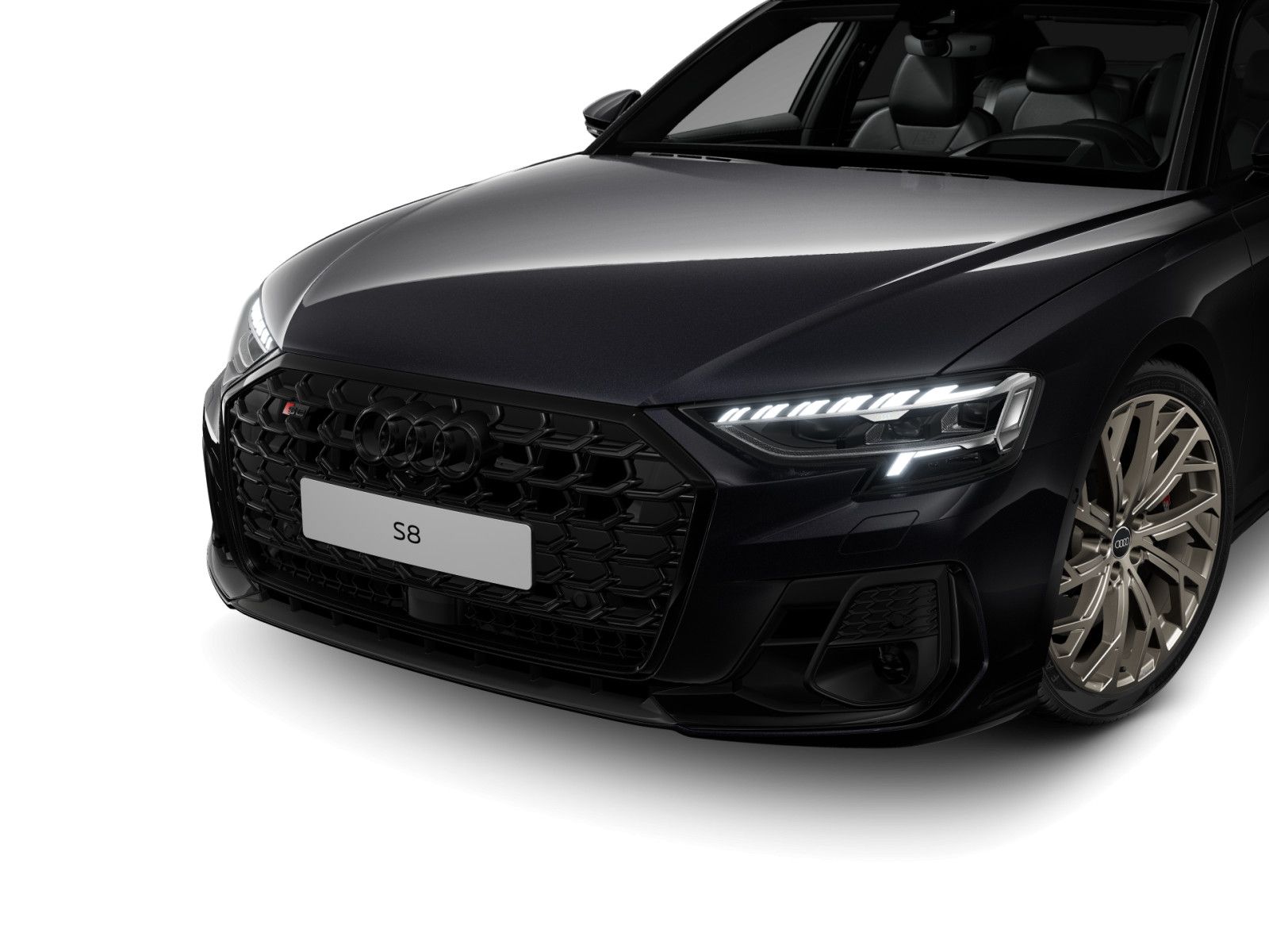 Audi S8 - Bild 9