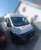 Fiat Ducato 2007 Wohnmobilzulassung - gebrauchte Fiat Ducato aus dem Jahr 2007