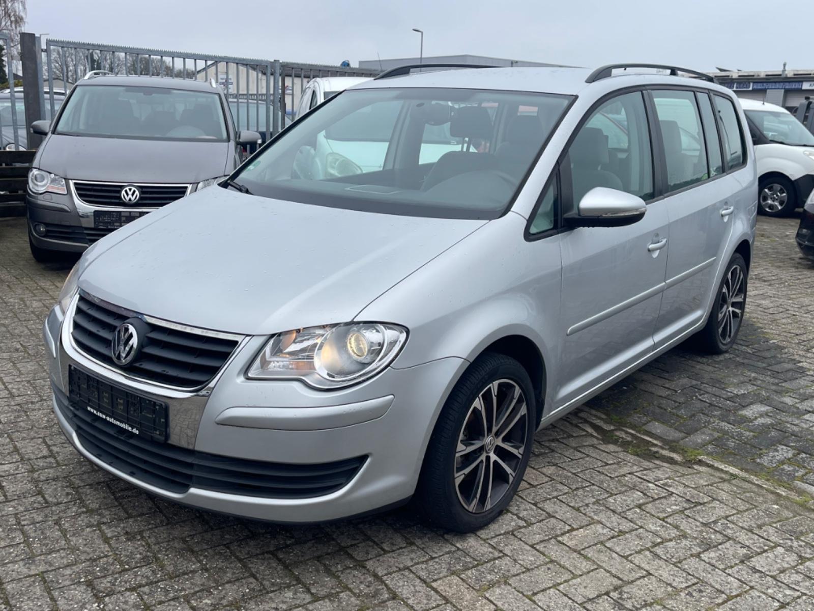 Volkswagen Touran Trendline