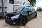 Volkswagen Golf VI Team 4Motion|2.0 TDI|NAV|Xenon|Tempomat| - Volkswagen Golf aus 2011: 4motion