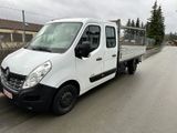 Renault Master III DoKa Pritsche/Fahrgest. L3H1 3,5t - Angebote entsprechen deinen Suchkriterien