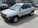 Kia Sportage LX 2WD Klimaanlage AHK TÜV 10/2027 - Kia Sportage: Lx