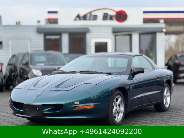 Pontiac Firebird 3.8 Targa AUTOMATIK