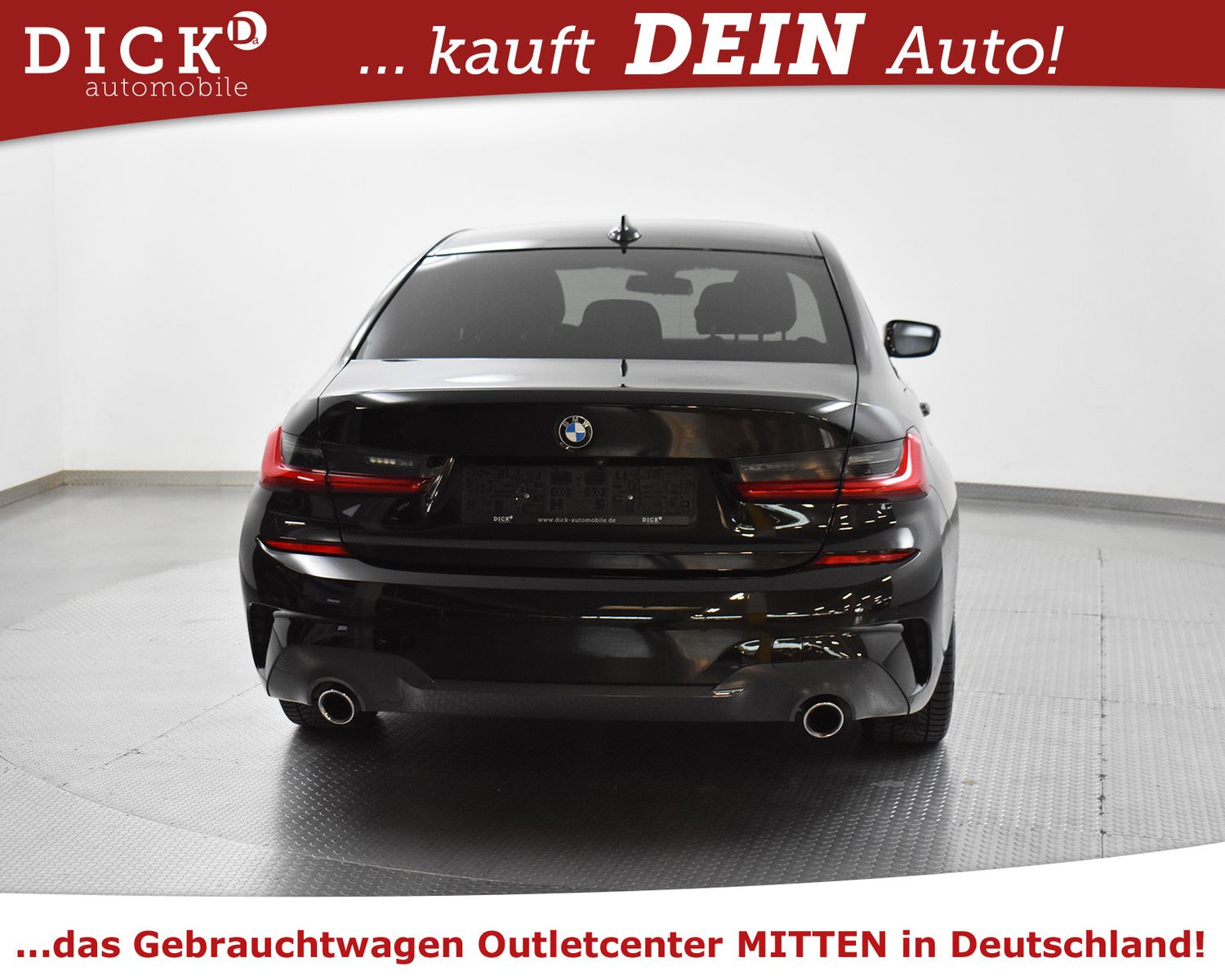 BMW 330d Sport Aut. M PAKET+PANO+VIRTU+PROF+KAM+HEAD - Image 6
