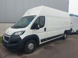 Peugeot Boxer / hoch + lang / Fahrtenschreiber L 4H3 - Peugeot Boxer l4h3