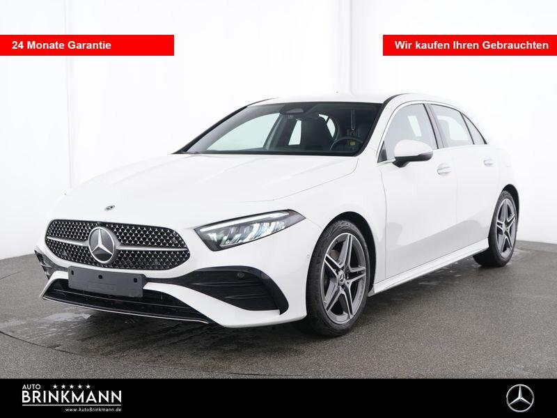Mercedes-Benz A 180 AMG-LINE+/LED/KAMERA/SPURH/LENKRADHZGSHZ