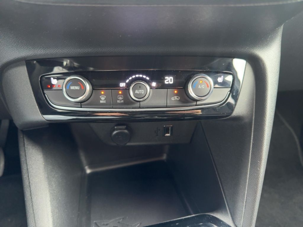 Fahrzeugabbildung Opel Corsa AUTOMATIK RÜCKFAHRKAMERA WINTERPAKET
