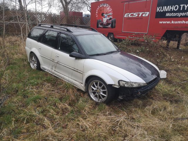 Opel Vectra B Caravan Selection Lambo Türen UNIKAT