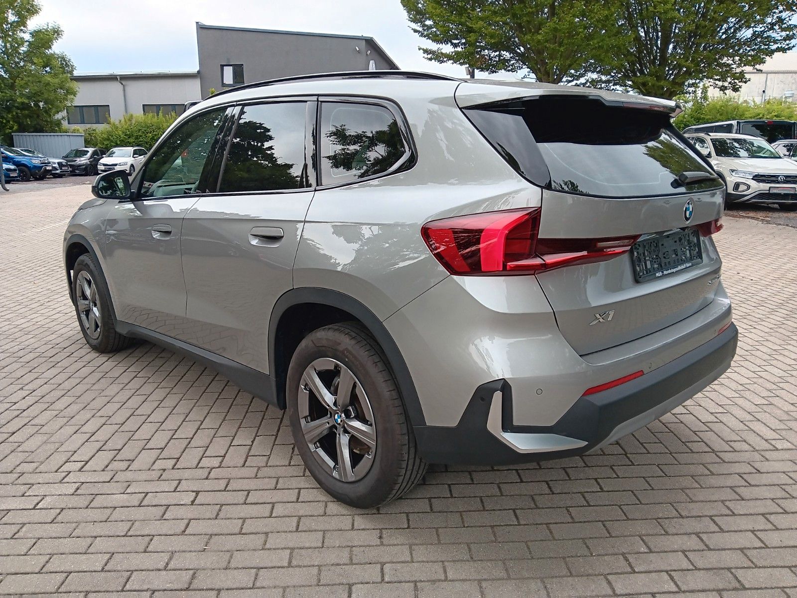 BMW X1 sDrive 18 d Automatik Navi Klima LED Sitzheiz foto 5