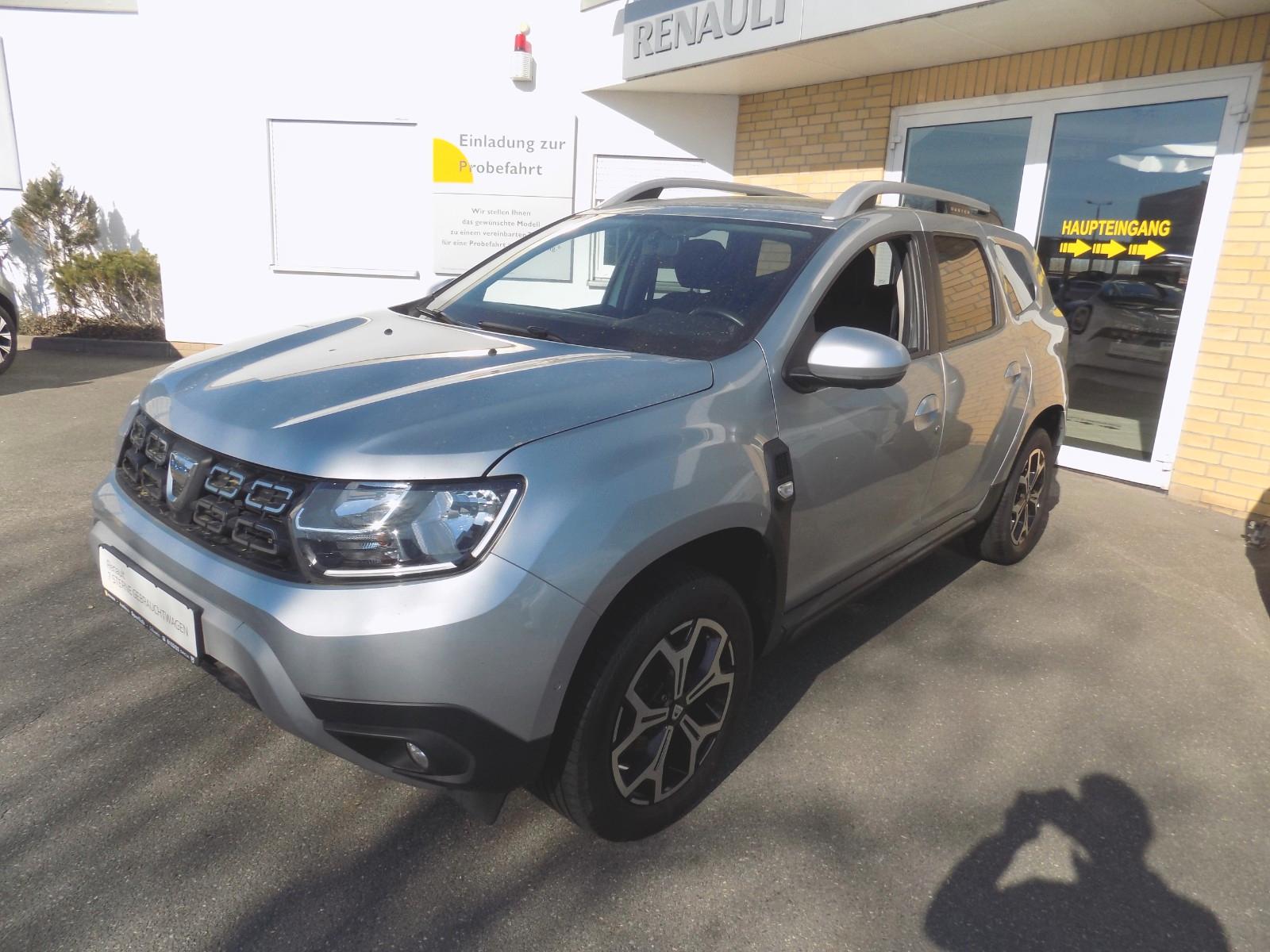 Dacia Duster II Anniversary TCe 130 Navi