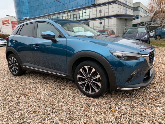 Mazda CX-3 Sports-Line*1.Hand*Scheckheftgepflegt+Extra