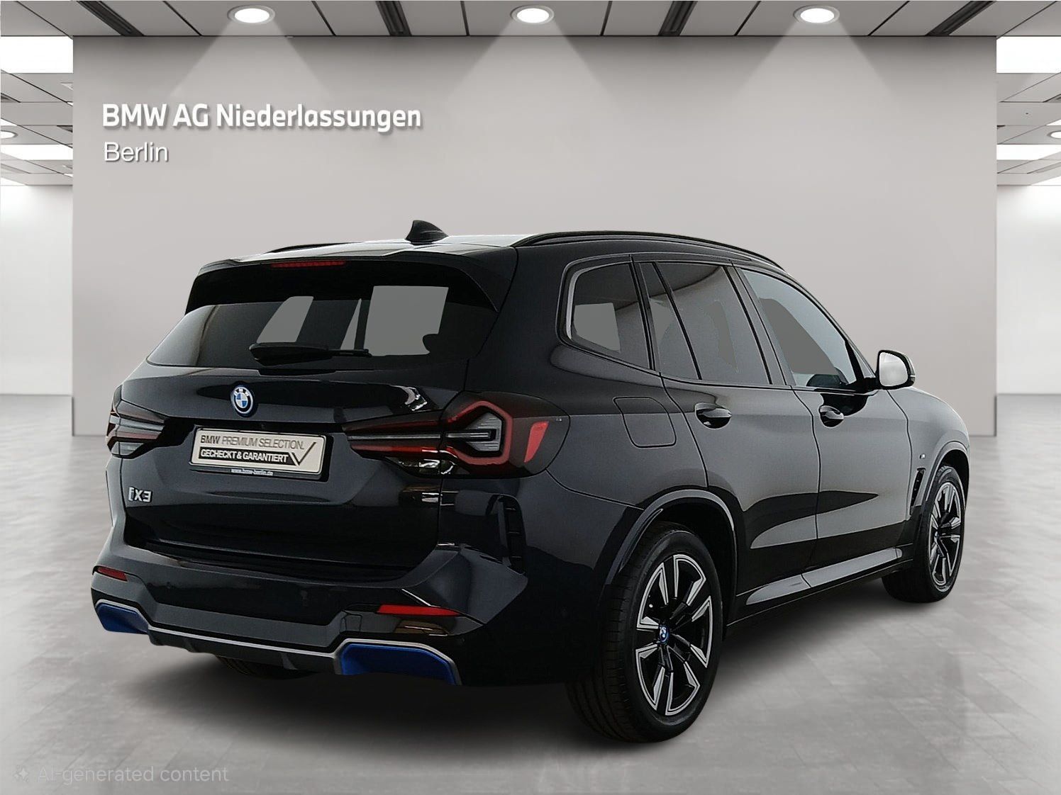 BMW iX3 M Sport Driv.Assist.Prof LiveCockpitProf foto 2