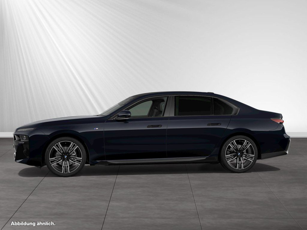 BMW 740 - Bild 5