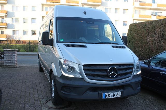 Mercedes-Benz Sprinter II Kasten 319 CDI Top Ausstattung 6 Zyl