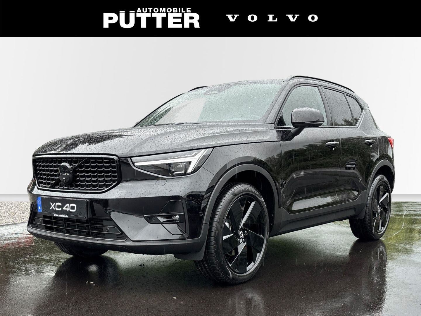 Volvo XC40 - Bild 1