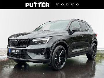 Volvo Leasingangebot: Volvo XC40 B3 Benzin Plus Black Edition 20'' 360 Kamer