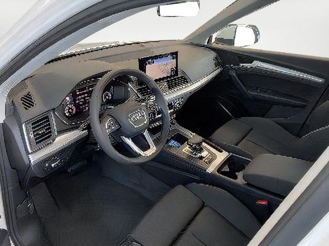 Audi Q5 40 TDI quattro S line Navi RearView