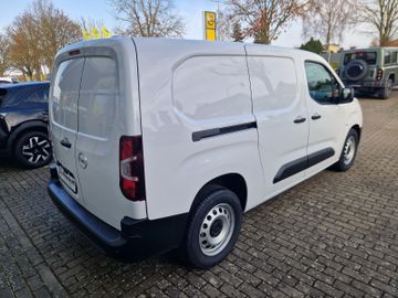 Bild 2 Opel Combo E Cargo XL erhöhte Nutzlast