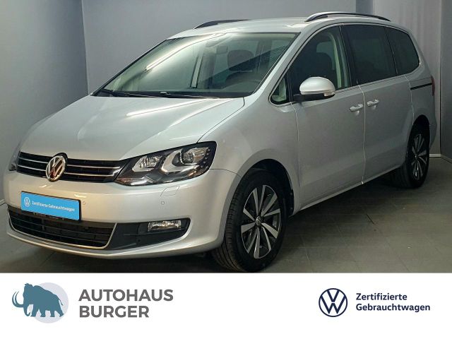 Volkswagen Sharan 1.4TSI Comfortline/Standhz/AHK/ACC/Xenon