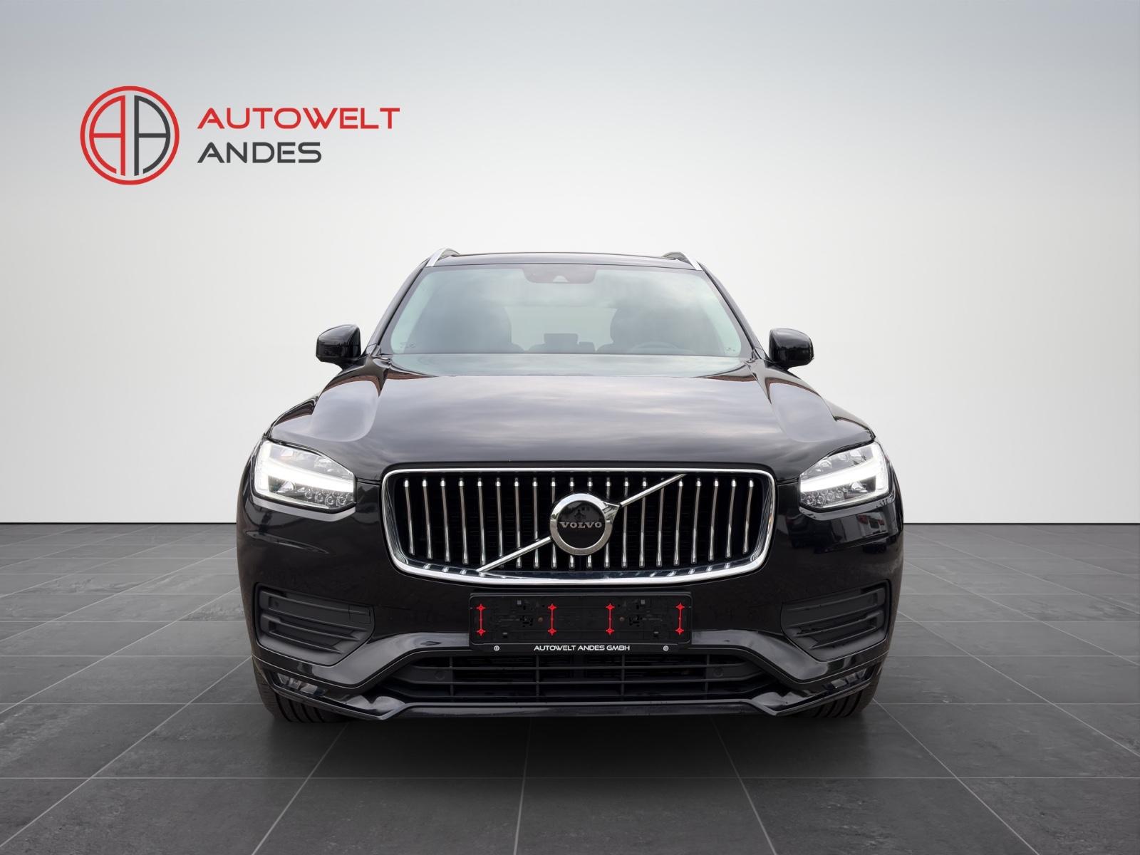 Volvo XC 90 Momentum Pro AWD *LED*Leder*Memory*