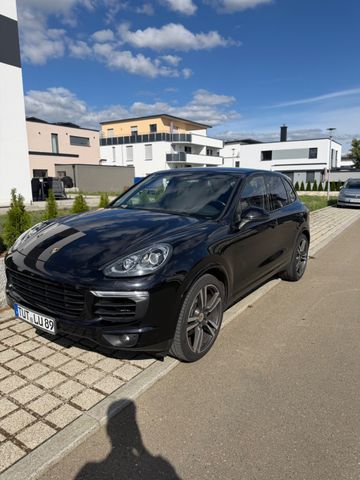PORSCHE Cayenne Diesel