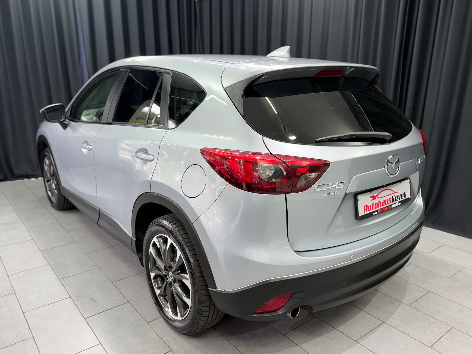 Fahrzeugabbildung Mazda CX-5 Nakama AWD |BOSE|RF-CAM|1.HAND