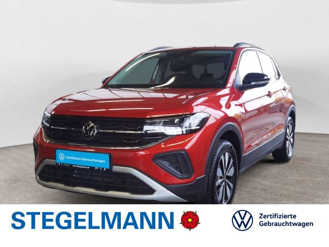 Volkswagen T-Cross 1.0 TSI Goal *AHK*LED*App-Connect*+3J. G
