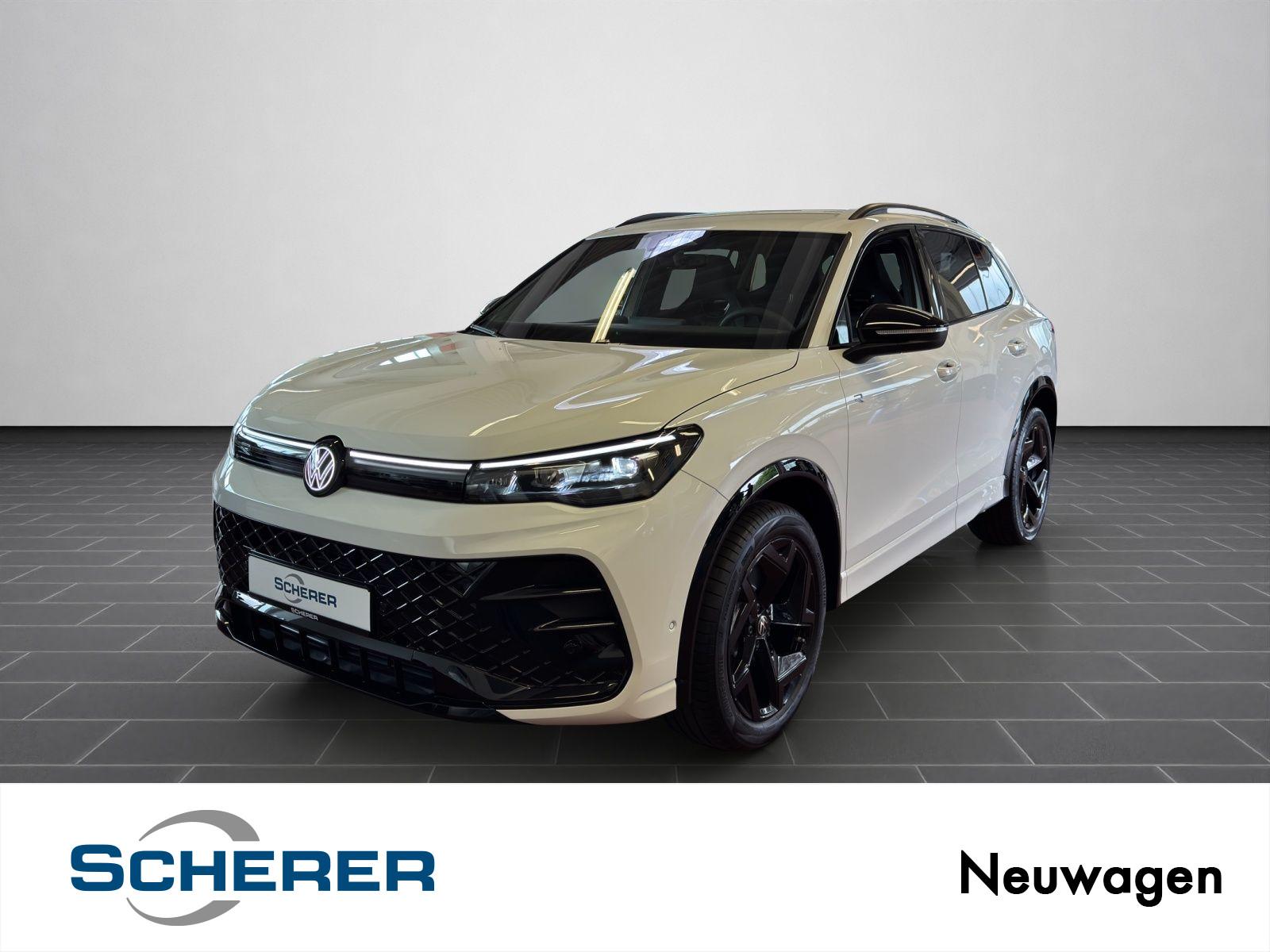Volkswagen Tiguan R-Line 2,0 l TDI SCR 110 kW (150 PS) 7-Ga