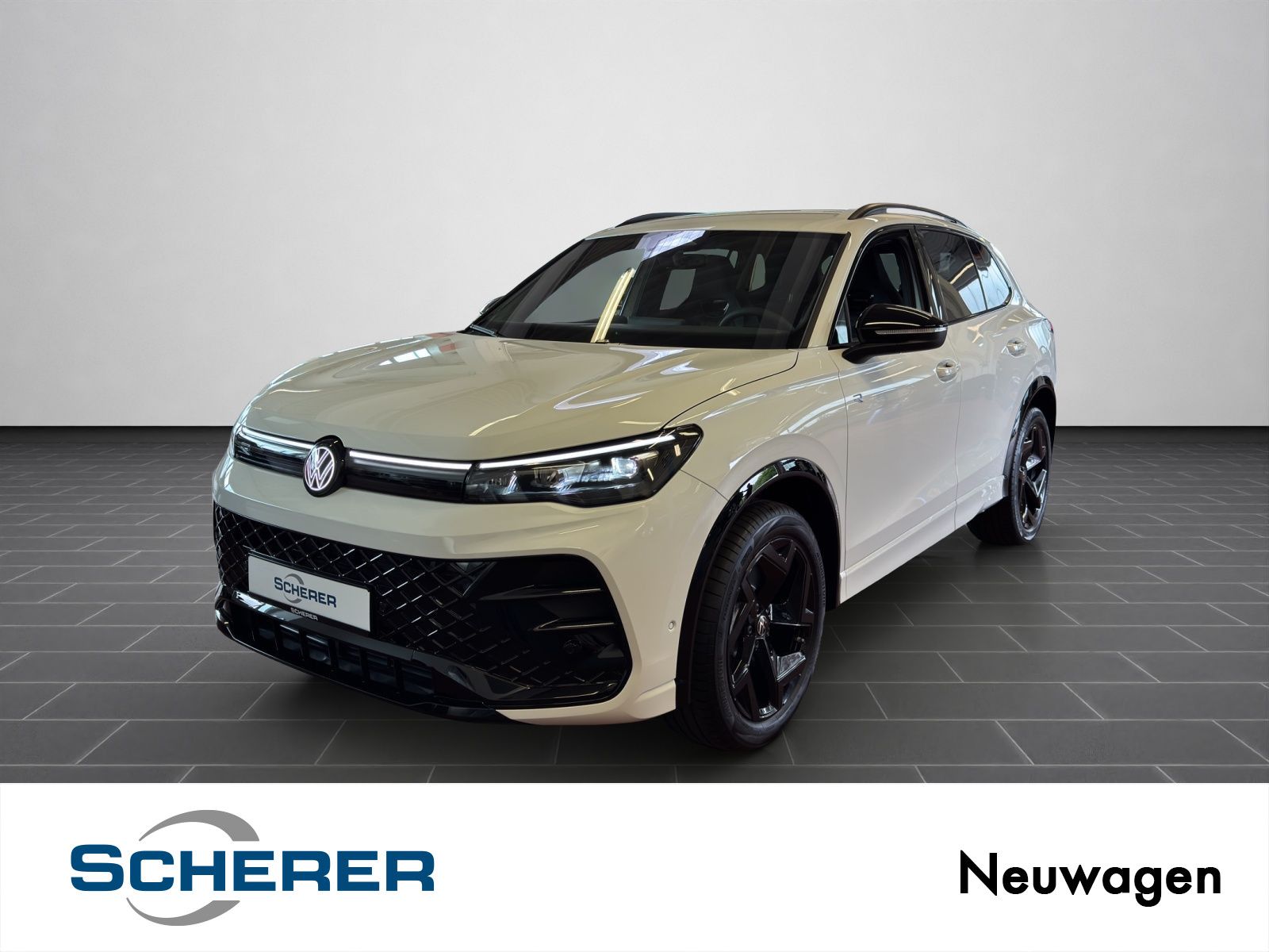 Volkswagen Tiguan R-Line 2,0 l TDI SCR 110 kW (150 PS) 7-Ga
