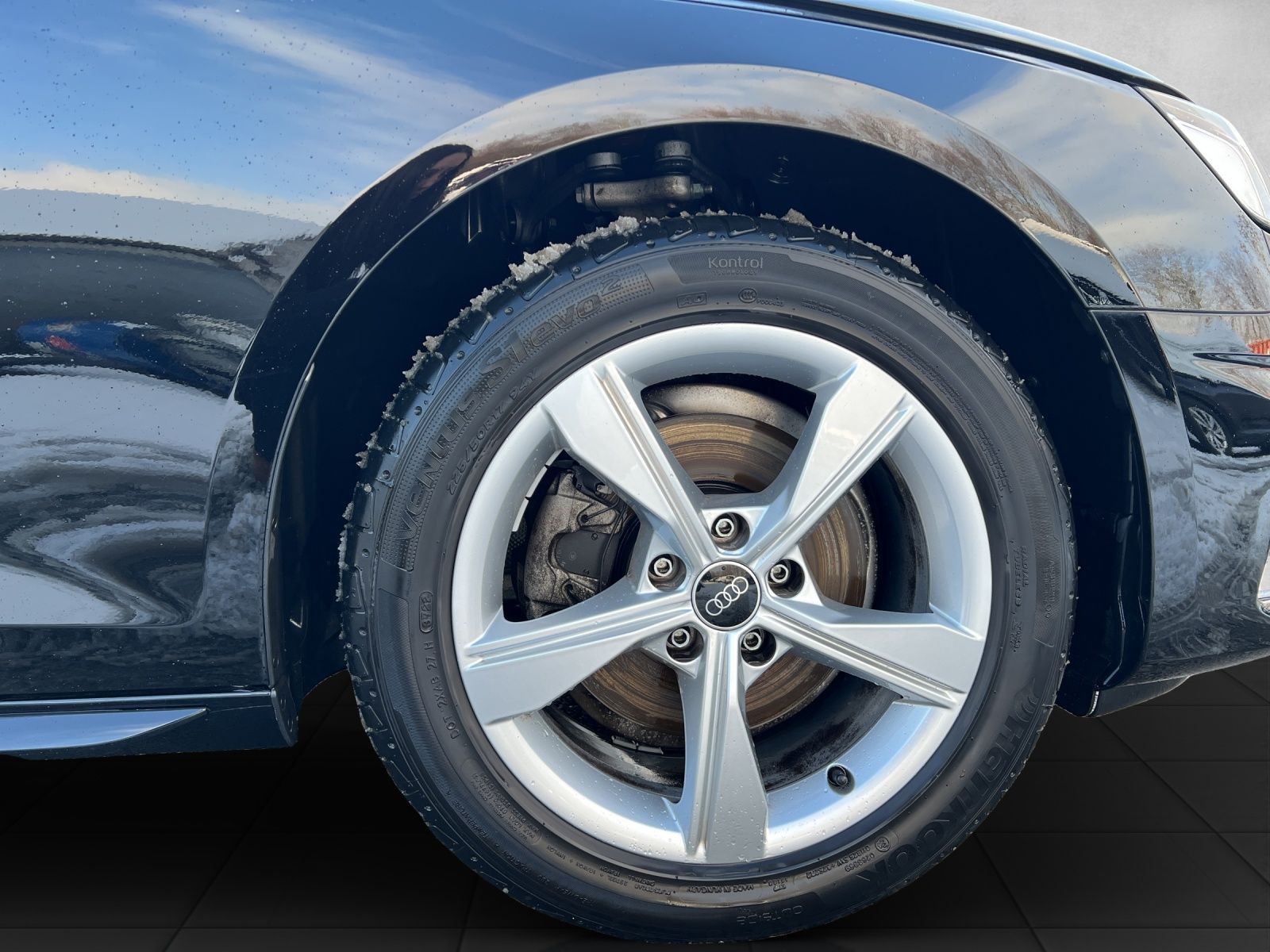 A4 Avant 2.0 TDI S-tronic Navi*ACC