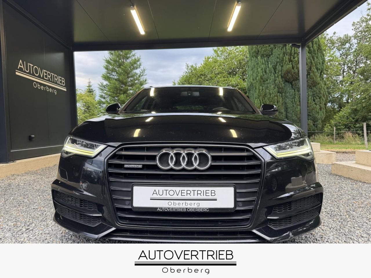 Audi A6 3.0 TDI Competition S-LINE LED NAVI LEDER SHZ