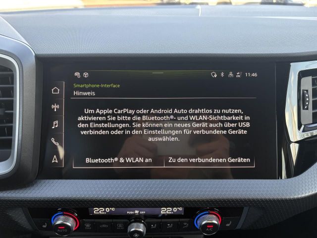 A1 ALLSTREET 30 TFSI S TRONIC NAVI+SHZ+LED+PDC