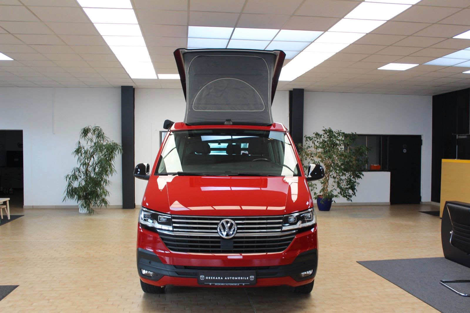 Volkswagen T6.1 California Beach Camper Edition *Mini-Küche foto 10
