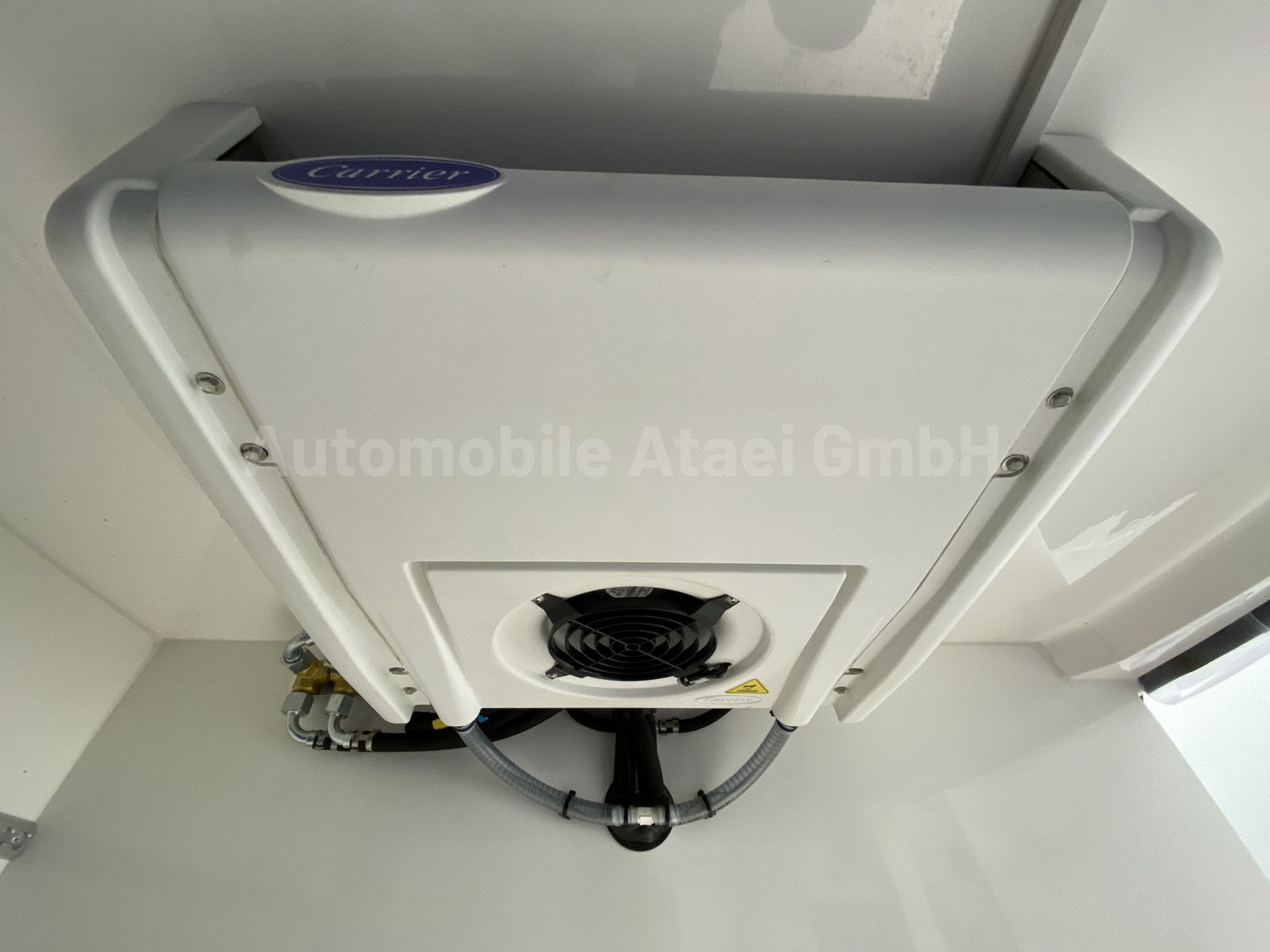 Fahrzeugabbildung Mercedes-Benz Sprinter 317 Automatik *Tief-Kühler -29°C* (7200