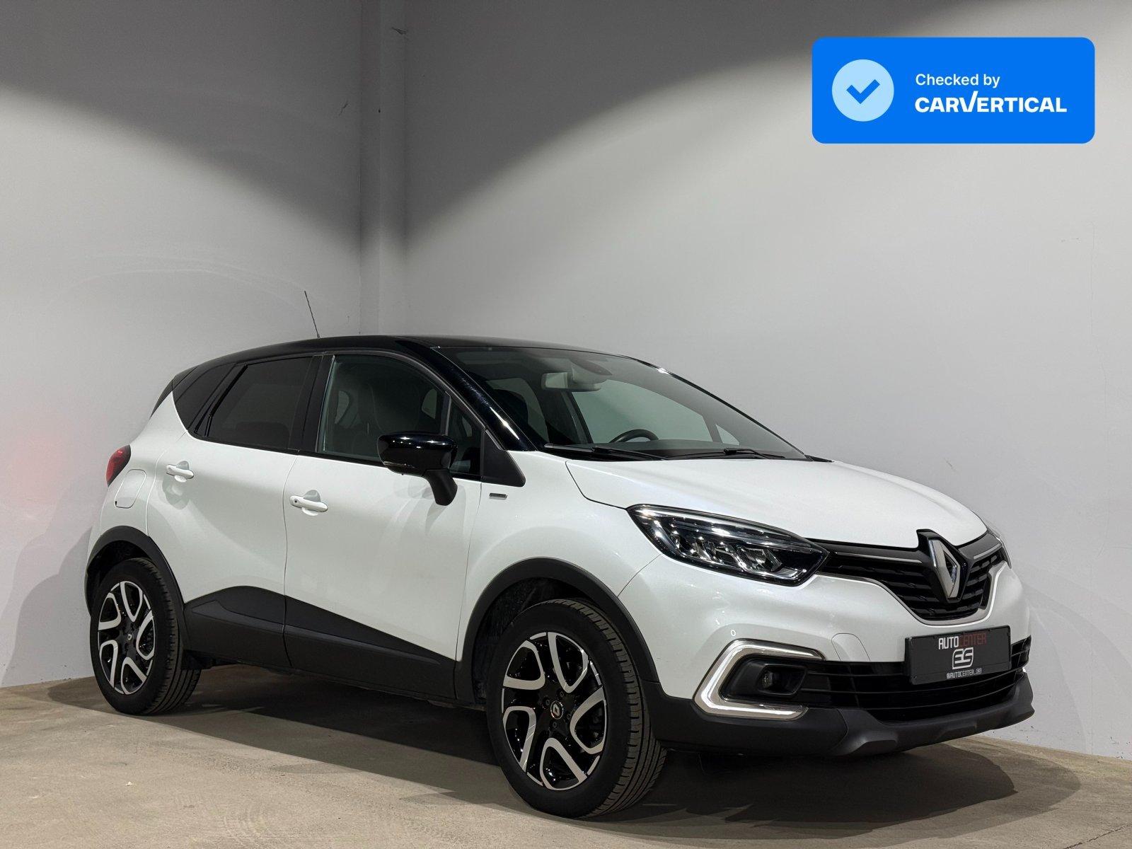Renault Captur 1.2 TCe 120 BOSE Edition ENERGY