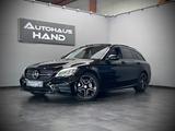 Mercedes-Benz C180*T*AMG-LINE*PANO*AMBIENTE*iLS*8-FACH* - Mercedes-Benz C 180: 1.8